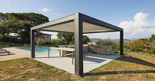 Pergola autoportante  – Full optional