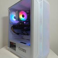 PC GAMING RYZEN 5600, NVIDIA RTX 5060, 16/512GB 