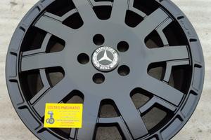 Cerchi In Lega NUOVI 18 Per Mercedes EQV VIANO