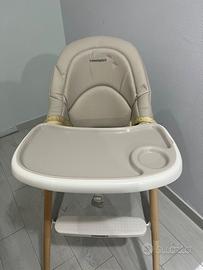 Seggiolone pappa
