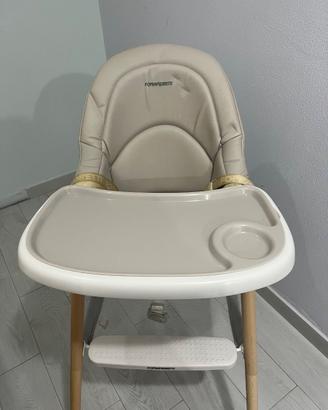Seggiolone pappa