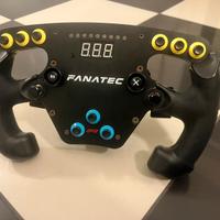 Volante F1 fanatec