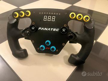 Volante F1 fanatec