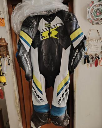 tuta spyke Estoril race 
