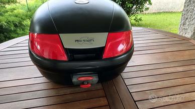 bauletto Kappa 35 con piastra