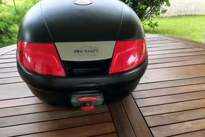 bauletto Kappa 35 con piastra