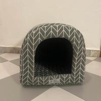 Cuccia per cani taglia piccola/gatti