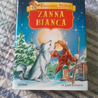 Zanna Bianca Geronimo Stilton 