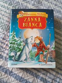 Zanna Bianca Geronimo Stilton 