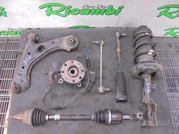 KIT RUOTA ANT. SINISTRO CORSA D 1.2 BENZINA 2013