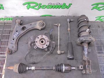 KIT RUOTA ANT. SINISTRO CORSA D 1.2 BENZINA 2013