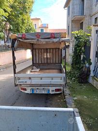 Piaggio porter diesel