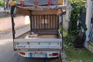 Piaggio porter diesel