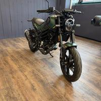 Benelli Leoncino 125