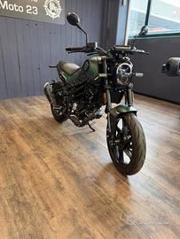Benelli Leoncino 125