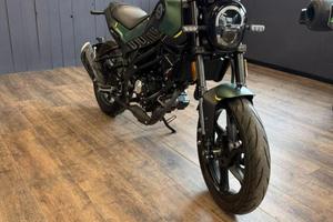 Benelli Leoncino 125