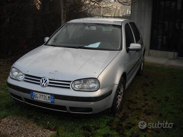Volkswagen Golf 1.9 TDI/90 CV cat 5 porte