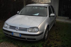 Volkswagen Golf 1.9 TDI/90 CV cat 5 porte