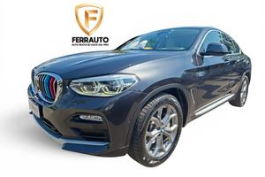 Bmw X4 xDrive25d