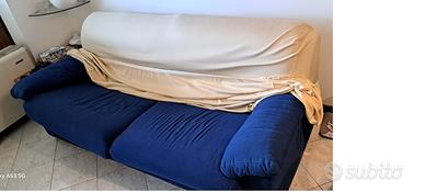 divano letto a due piazze 