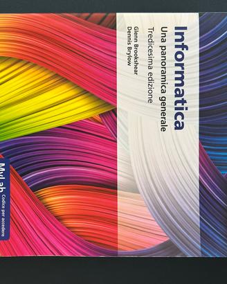 Una paniramica generale - Informatica Pearson