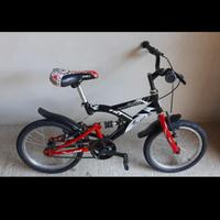 bici diablo Frejus  da cross 
