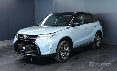 Suzuki Vitara 5p 4WD All Grip 1.4 Boosterjet ...