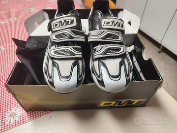 SCARPE BICI DMT HYDRA X SPEEDPLAY 43