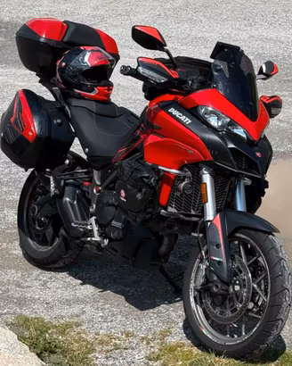 Multistrada 950 (2018)