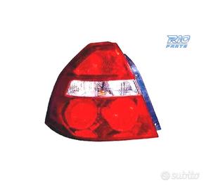 FANALE SINISTRO PER DAEWOO CHEVROLET AVEO 4P 06-11