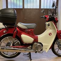 Honda Super Cub 125 - 2020 400Km