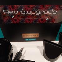 Asciugacapelli Professionale Retrò.upgrade Perfor