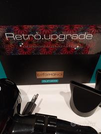 Asciugacapelli Professionale Retrò.upgrade Perfor