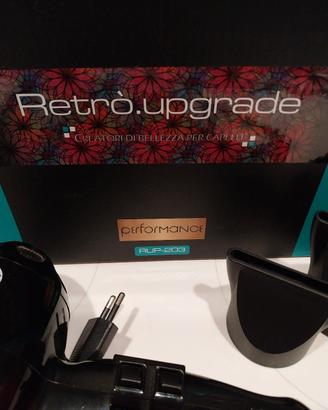 Asciugacapelli Professionale Retrò.upgrade Perfor