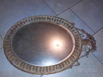 cornice specchio della nonna