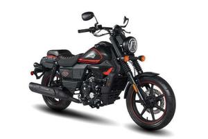 UM MOTORCYCLES ITALIA Renegade Vegas 125 Renegade