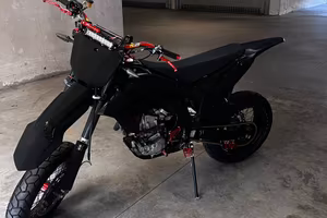 CRF 450