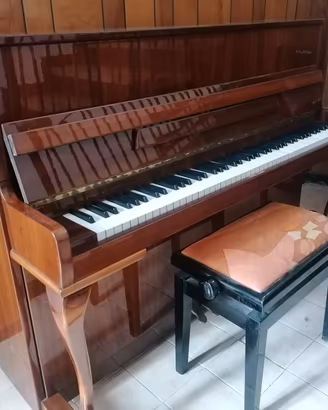 Pianoforte Verticale  Zimmermann
