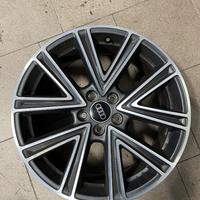 Cerchi 17” Audi A1 originali