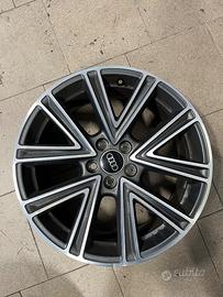 Cerchi 17” Audi A1 originali
