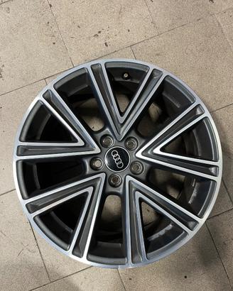 Cerchi 17” Audi A1 originali