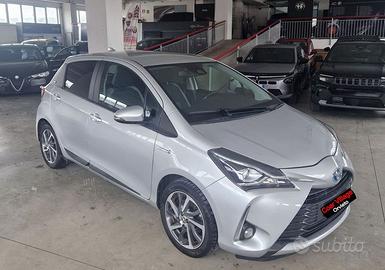 Toyota Yaris Hybrid 1.5 full hybrid business autm