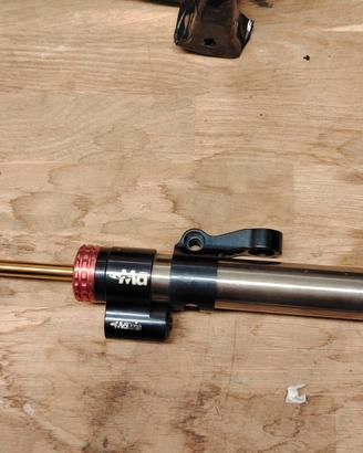 Ammortizzatore di sterzo Matris ducati 996