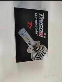 Lampadine a led H4 