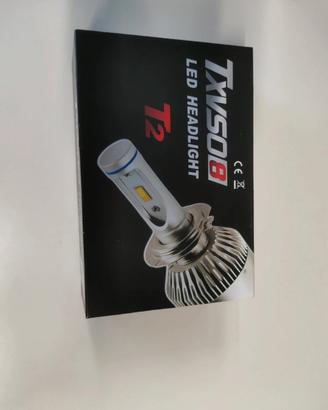 Lampadine a led H4 