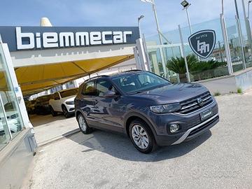 VOLKSWAGEN T-Cross 1.0 TSI Style BMT i.e