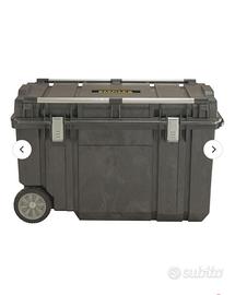 Vasca con ruote Stanley