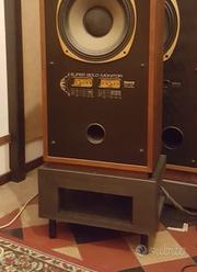 Piedistalli per Diffusori Tannoy SGM12X e SRM12  			