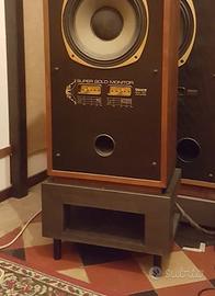 Piedistalli per Diffusori Tannoy SGM12X e SRM12