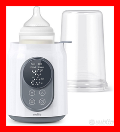 Scalda Biberon 6in1 Dislay LCD NUOVO